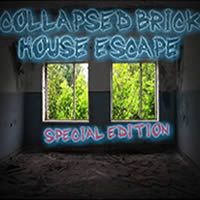 Collapsed Brick House Escape – Special Edition