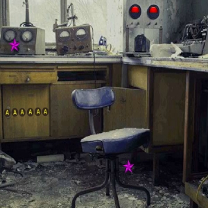 Abandoned Laboratory Escape