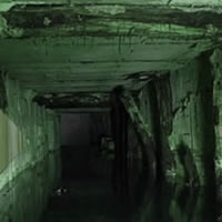 Dark Underground Catacombs Escape