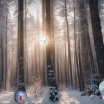 Winter Forest Mystery
